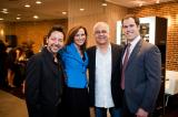 D.C. Notables Toast Opening Of Georgetowns New Luigi Parasmo Salon!